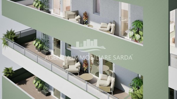 appartamento in vendita ad Alghero in zona Pivarada