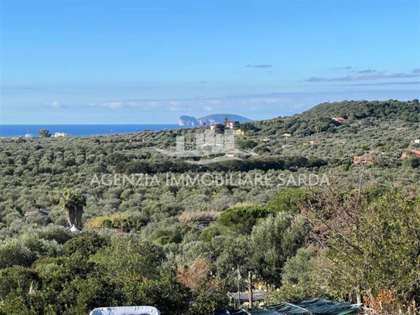 casa indipendente in vendita ad Alghero