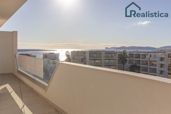 appartamento in vendita ad Alghero in zona Lido