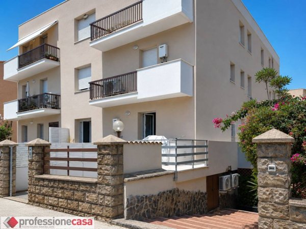 appartamento in vendita ad Alghero in zona Calabona