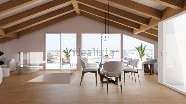 appartamento in vendita ad Alghero in zona Lido