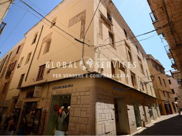appartamento in vendita ad Alghero in zona Centro Storico