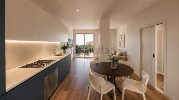 appartamento in vendita ad Alghero in zona Pivarada