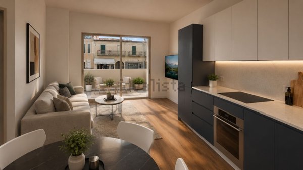 appartamento in vendita ad Alghero in zona Pivarada