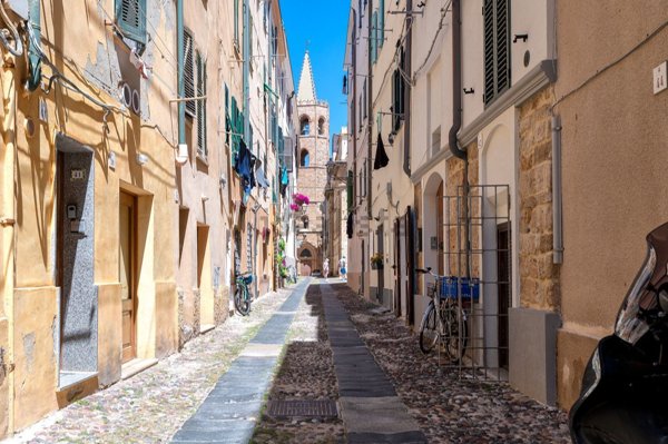 appartamento in vendita ad Alghero in zona Centro Storico