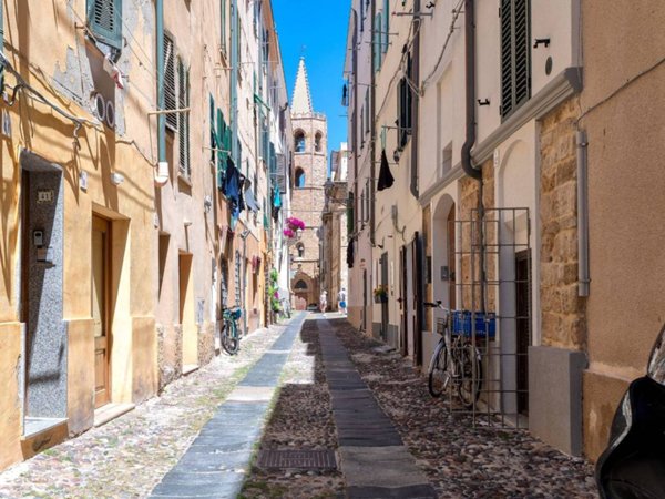 appartamento in vendita ad Alghero in zona Centro Storico