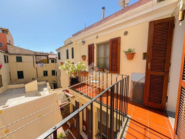appartamento in vendita ad Alghero in zona Centro Storico