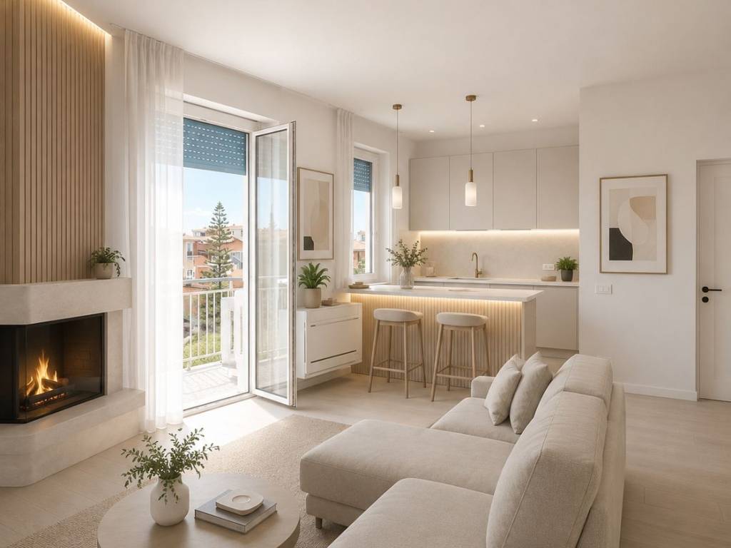 appartamento in vendita ad Alghero in zona Pietraia
