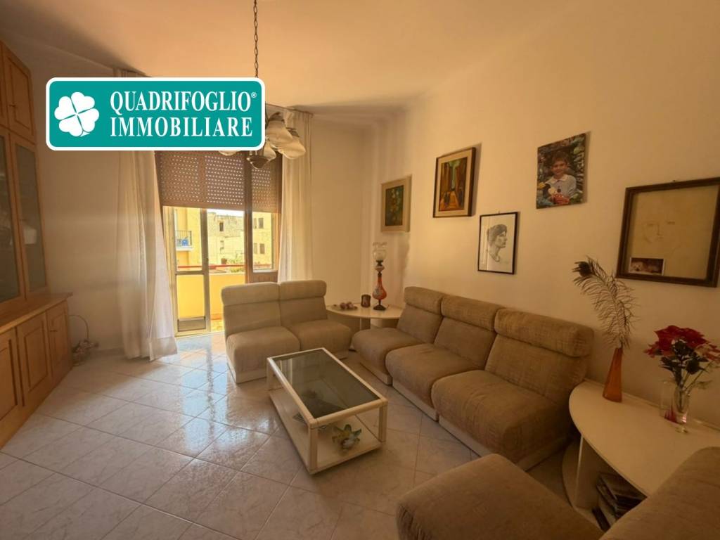 appartamento in vendita ad Alghero in zona Carrabuffas