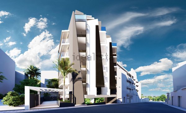 appartamento in vendita ad Alghero in zona Calabona