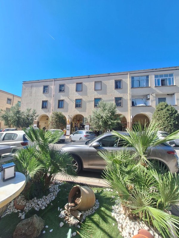 appartamento in vendita ad Alghero in zona Fertilia