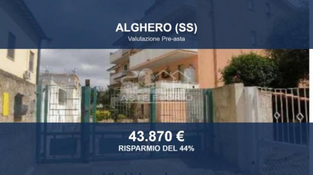 box auto in vendita ad Alghero in zona Sant'Agostino