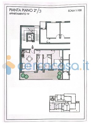 appartamento in vendita ad Alghero