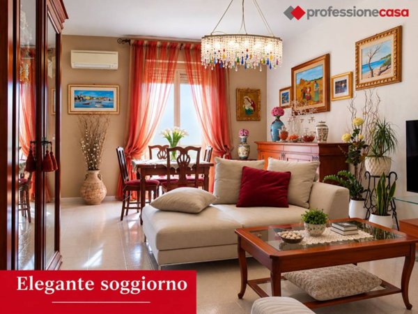 appartamento in vendita ad Alghero in zona Sant'Agostino