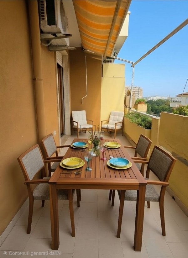 appartamento in vendita ad Alghero in zona Lido