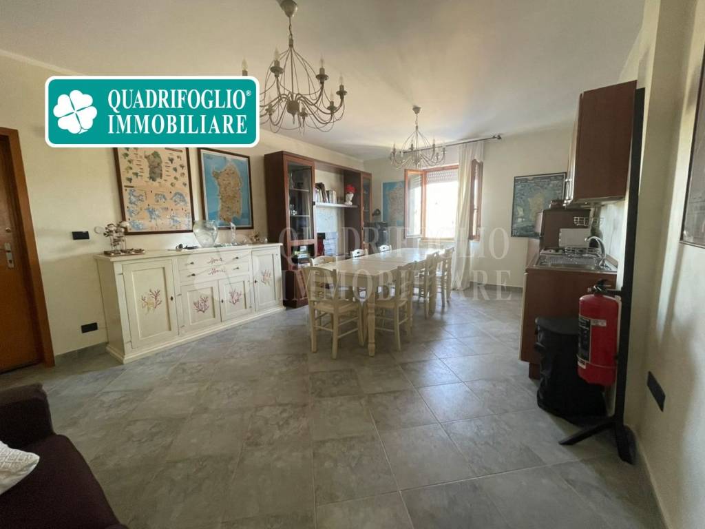 appartamento in vendita ad Alghero in zona Sant'Agostino