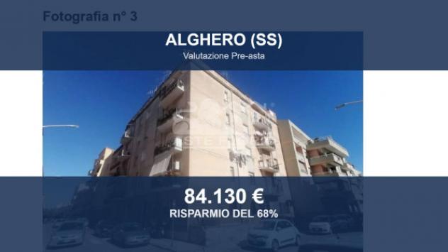 appartamento in vendita ad Alghero