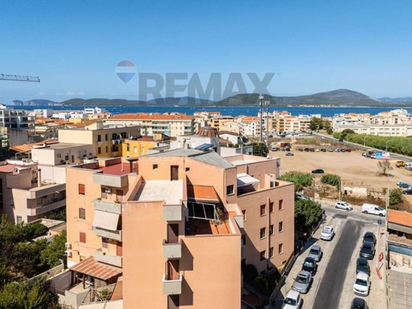 appartamento in vendita ad Alghero