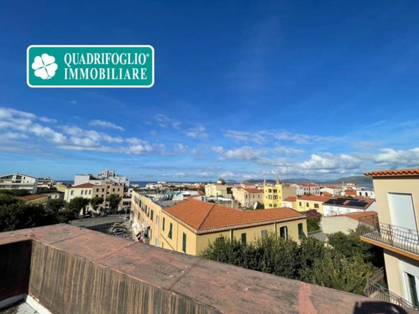 appartamento in vendita ad Alghero