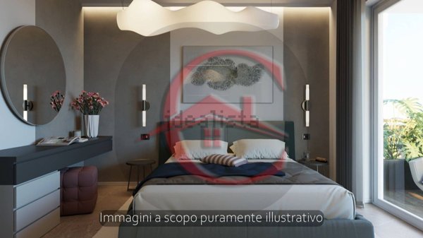 appartamento in vendita ad Alghero in zona Maria Pia