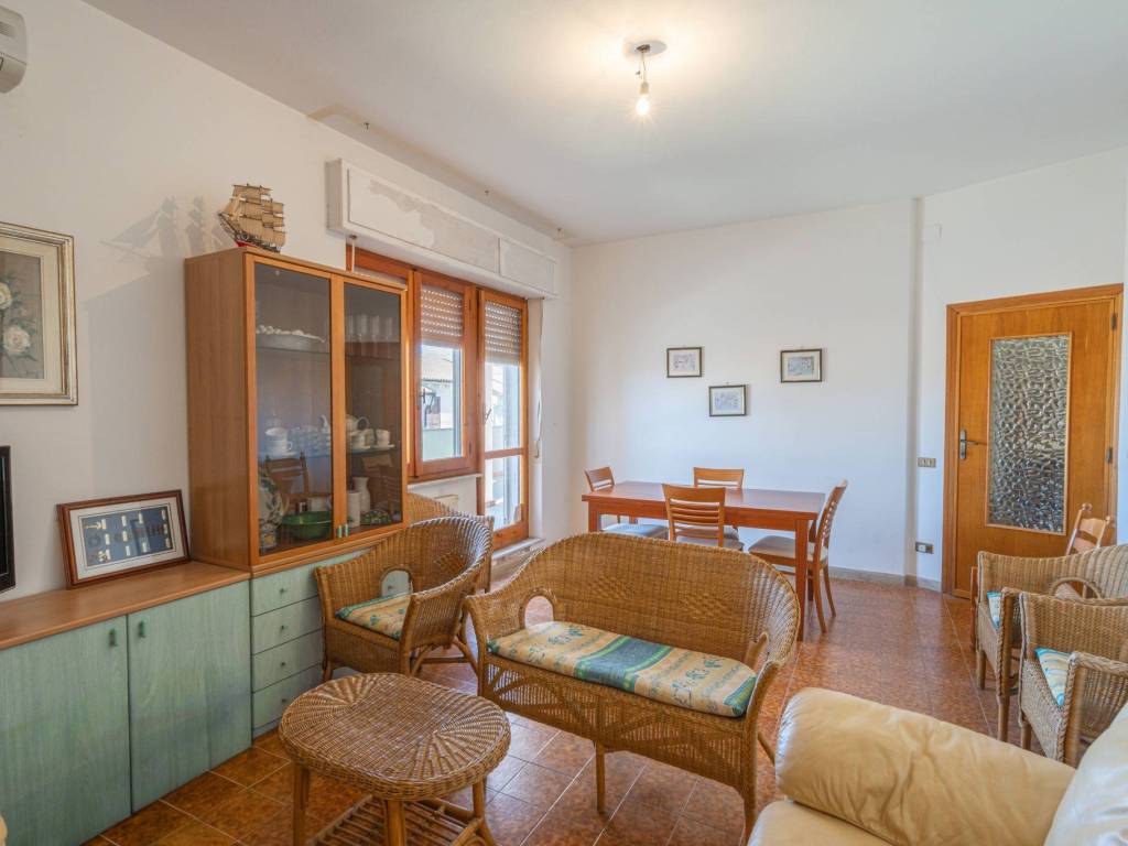 appartamento in vendita ad Alghero in zona Pivarada