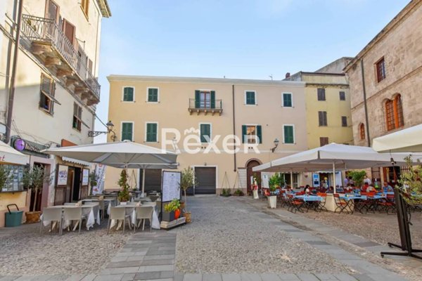 appartamento in vendita ad Alghero