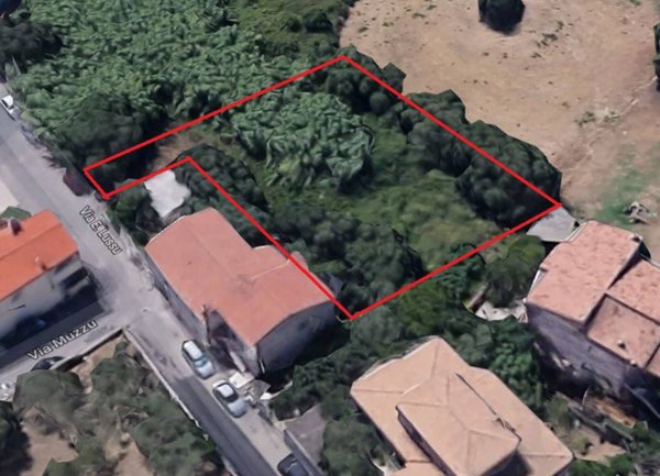 terreno agricolo in vendita ad Arzachena