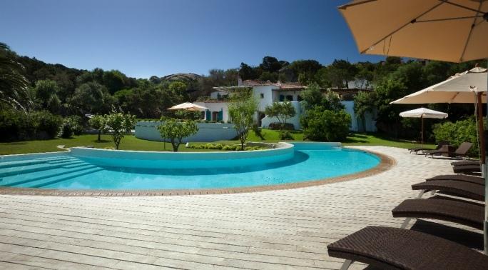 casa indipendente in vendita ad Arzachena in zona Porto Cervo