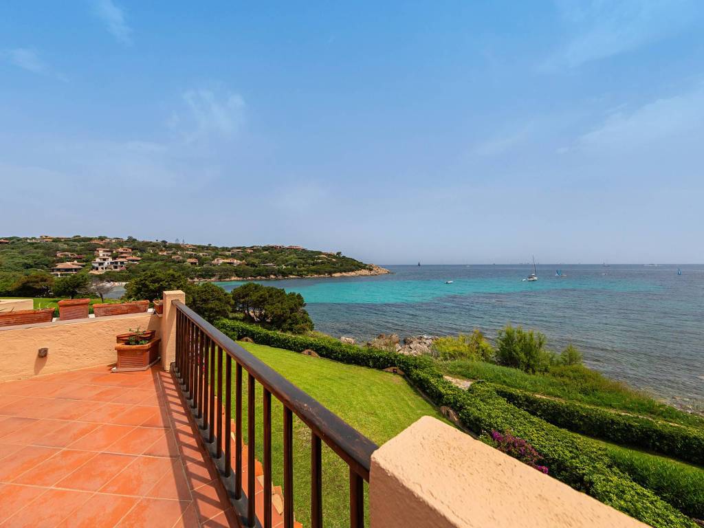 appartamento in vendita ad Arzachena in zona Porto Cervo