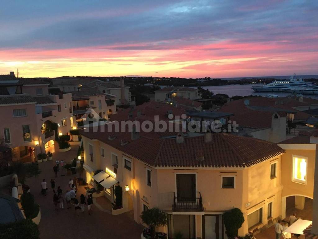 appartamento in vendita ad Arzachena in zona Porto Cervo