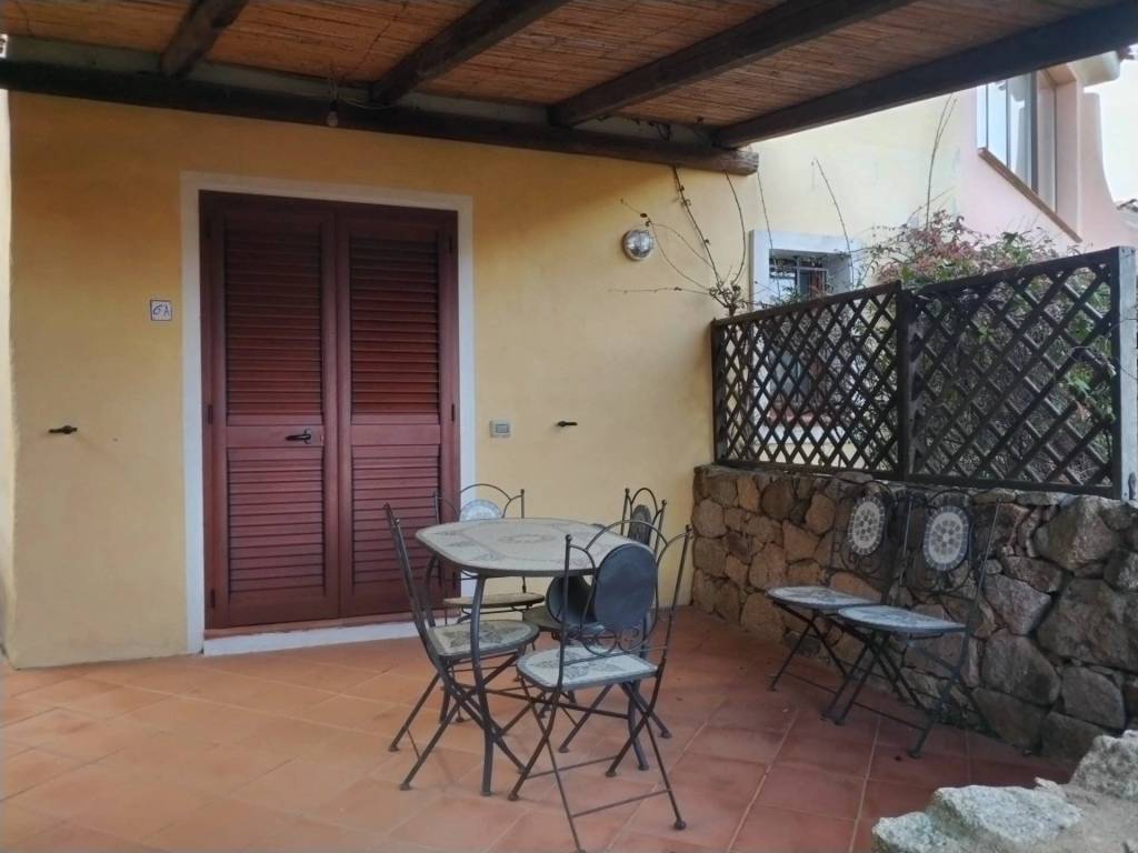 appartamento in vendita ad Arzachena in zona Porto Cervo