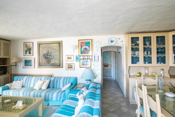 appartamento in vendita ad Arzachena in zona Porto Cervo