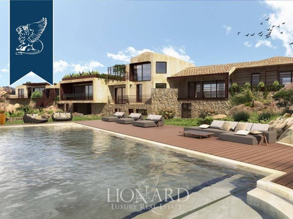 villa in vendita ad Arzachena in zona Porto Cervo