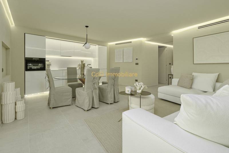 appartamento in vendita ad Arzachena in zona Porto Cervo