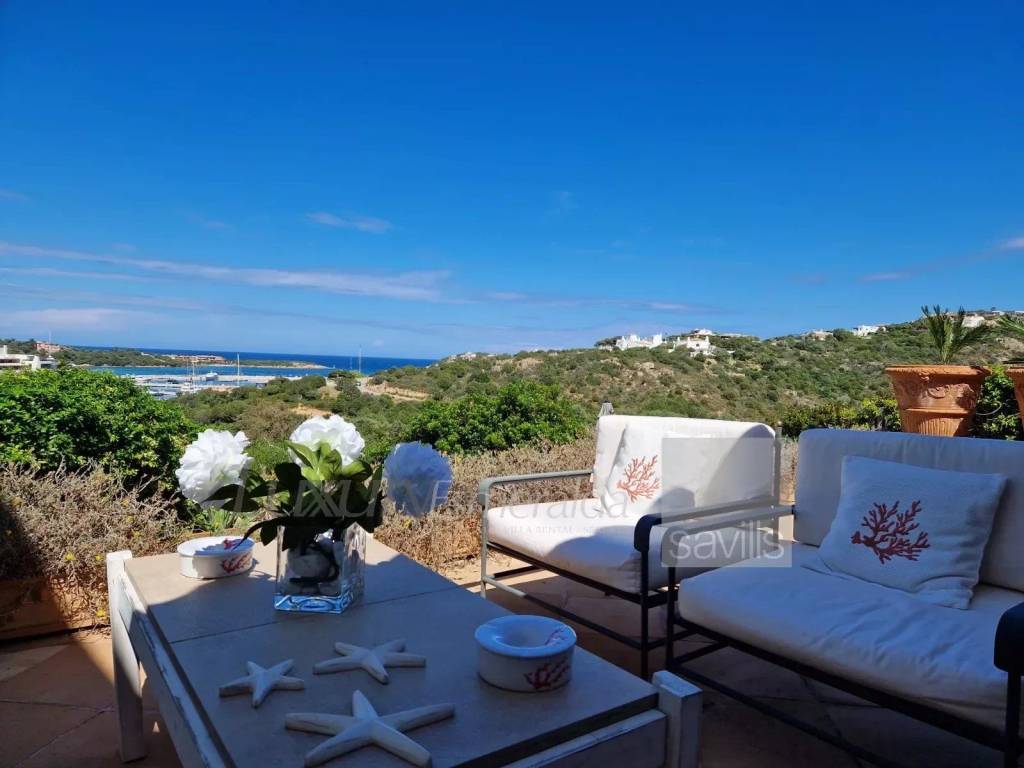 casa indipendente in vendita ad Arzachena in zona Porto Cervo