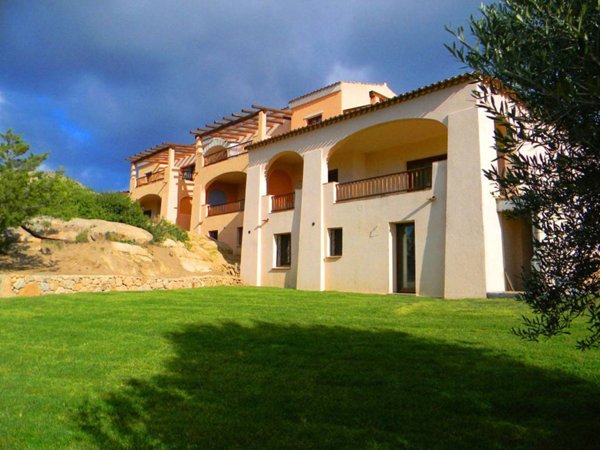 appartamento in vendita ad Arzachena in zona Porto Cervo