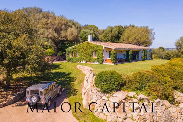 casa indipendente in vendita ad Arzachena