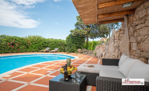 casa indipendente in affitto ad Arzachena in zona Porto Cervo