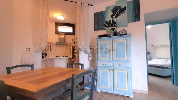 appartamento in vendita ad Arzachena