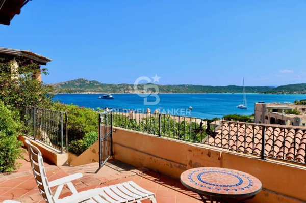 appartamento in vendita ad Arzachena in zona Porto Cervo