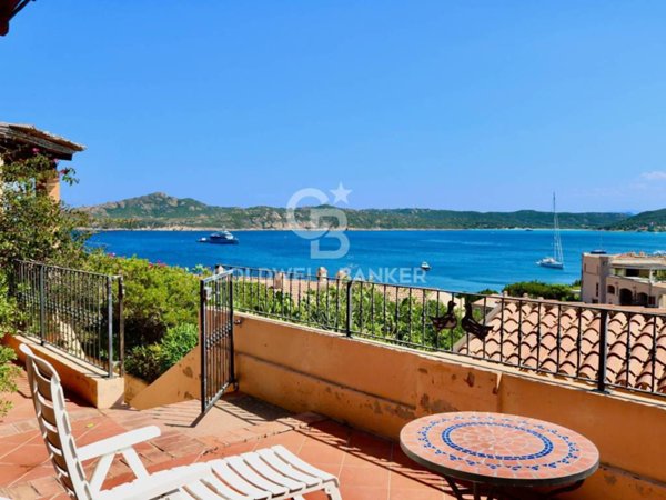 appartamento in vendita ad Arzachena in zona Porto Cervo