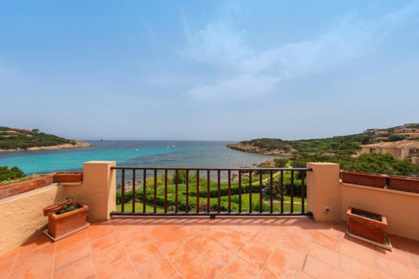 appartamento in vendita ad Arzachena in zona Porto Cervo