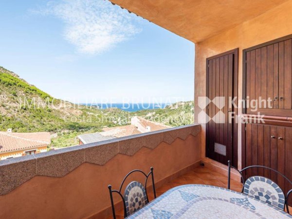 appartamento in vendita ad Arzachena in zona Porto Cervo