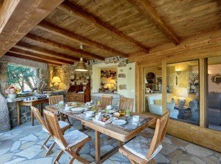 casa indipendente in vendita ad Arzachena in zona Porto Cervo