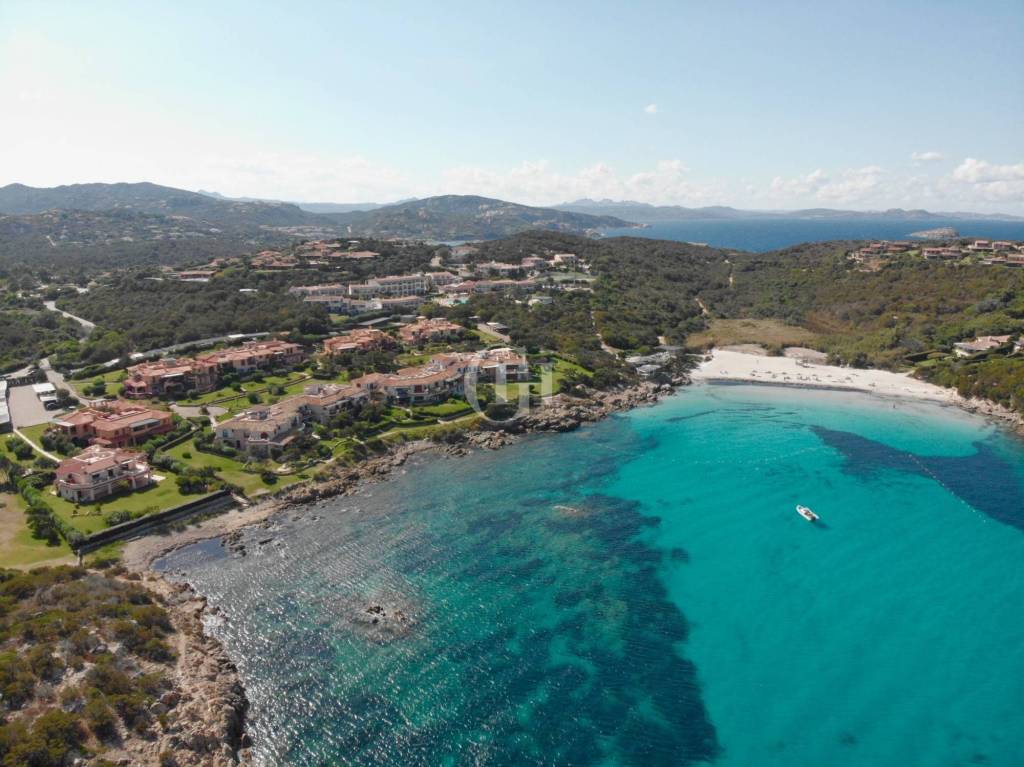 appartamento in vendita ad Arzachena
