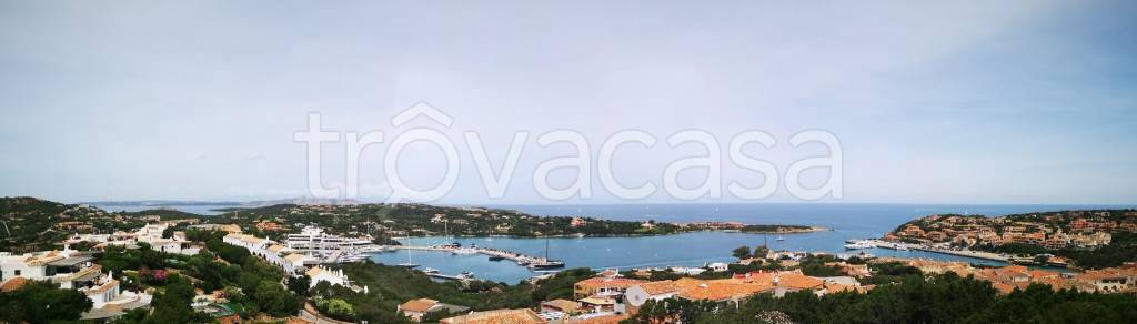 casa indipendente in vendita ad Arzachena in zona Porto Cervo