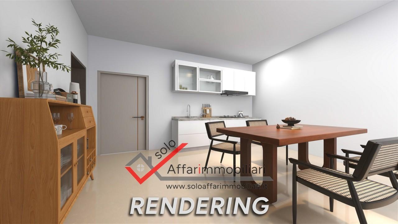 appartamento in vendita ad Arzachena