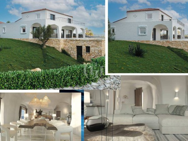 casa indipendente in vendita ad Arzachena in zona Porto Cervo