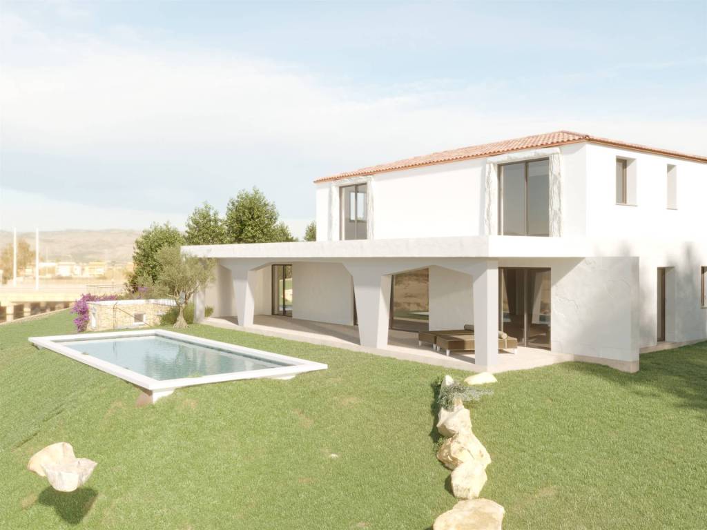 casa indipendente in vendita ad Arzachena in zona Porto Cervo