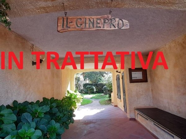 appartamento in vendita ad Arzachena in zona Cannigione
